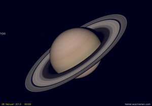 Saturnus na